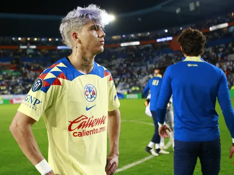 ¿Sin fecha de regreso? Esto es lo que se sabe de Kevin Álvarez