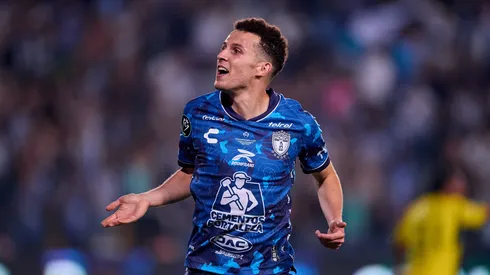 Oussama Idrissi estaría en los planes del América