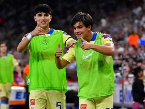 Bruce El-mesmari anuncia su salida de América para el Apertura 2024