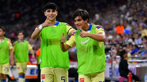 Bruce El-mesmari anuncia su salida de América para el Apertura 2024