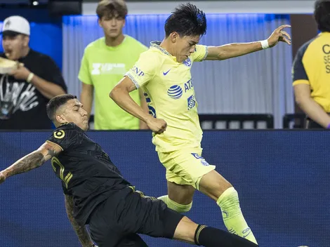 ¡Canterano de América jugará en Chivas la siguiente temporada!