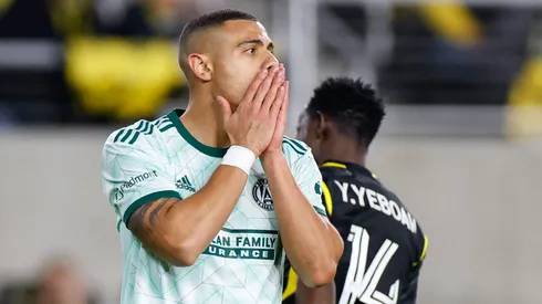 América no se reforzará con Georgios Giakoumakis.