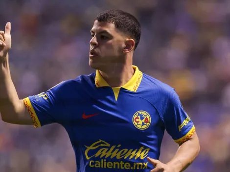 Las cuatro bajas posibles del América para el Apertura 2024