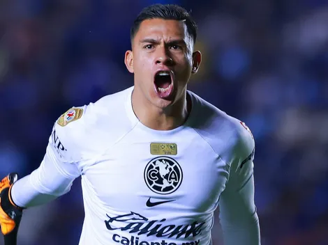 América tiene un problema en la portería pare arreglar