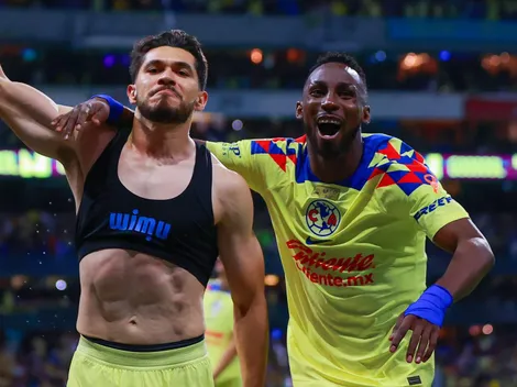 El primer partido del América en la pretemporada para el Apertura 2024