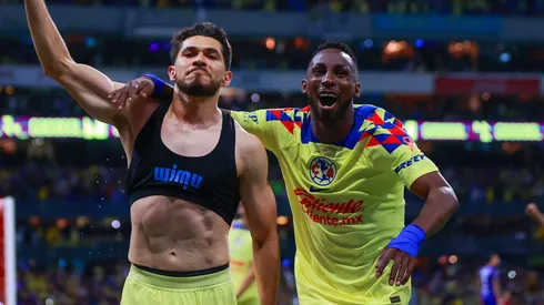 El primer partido del América en pretemporada.