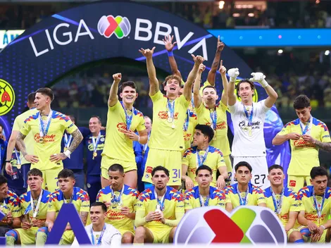 Afición de América exige competencia para este futbolista