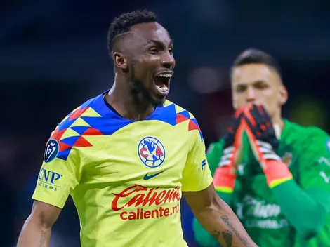 Julián Quiñones tendría un inesperado reemplazo en el América