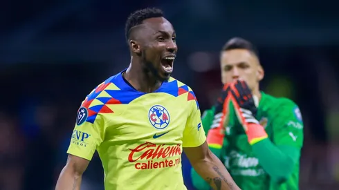 Julián Quiñones se marchó del América en el mercado de pases