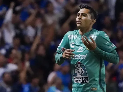 ¿Cuánto le costaría al América el fichaje de Fidel Ambriz?