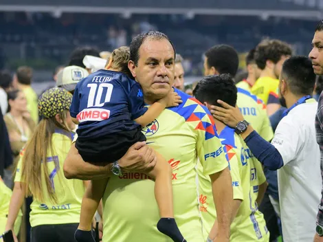 Cuauhtémoc Blanco explota: "Los cruzazulinos de todo se quejan"