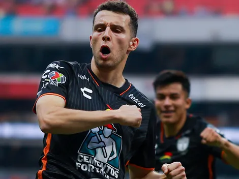 Pachuca se abre a la salida de Idrissi y le pone precio al América