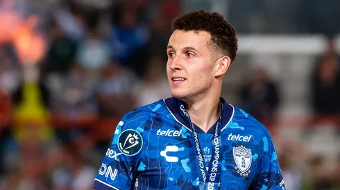 Oussama Idrissi es uno de los objetivos del América