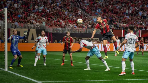 El rumor que ponía a Giorgos en el radar de América acabó.