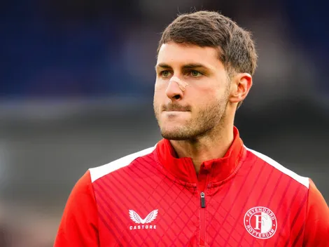 Santiago Giménez pone fin a la polémica y confiesa si era penal o no a favor de América