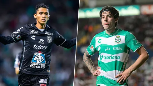 Dos posibles refuerzos del América se lucen con la Selección.