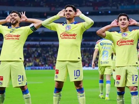 América se prepara para volver a tener la mejor delantera de la Liga MX
