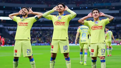 América volvería a tener la mejor delantera de la Liga MX.