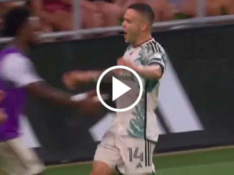 Cabecita Rodríguez y un gol que genera mayor nostalgia en el América