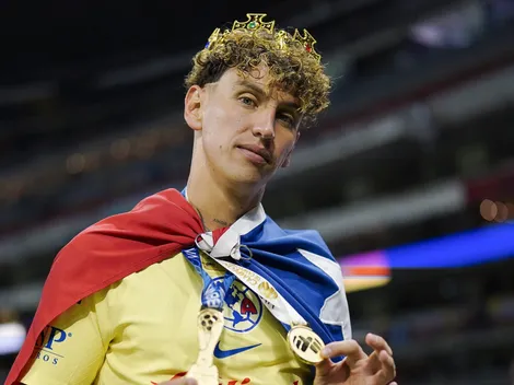 El reconocimiento de la Liga MX a los americansitas como los mejores