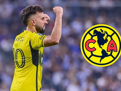 ¿Cuánto le costaría a América el fichaje bomba de Diego Rossi para el Apertura 2024?