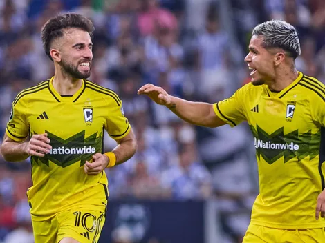 La estrella del Columbus Crew que América buscaría para el Apertura 2024
