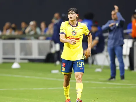 Dagoberto Espinoza se gana los elogios de todo el americanismo