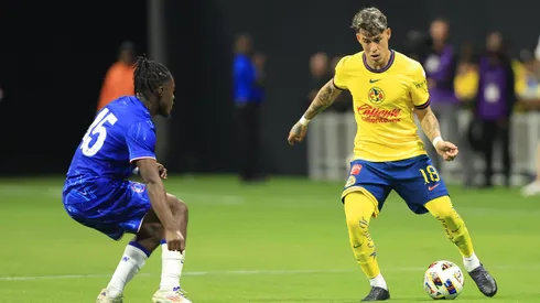 América perdió ante Chelsea por 3-0