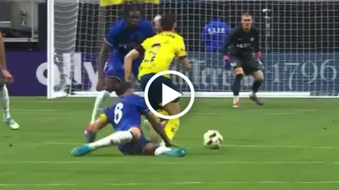 La jugada de Álvaro Fidalgo que maravilló a toda la afición de América