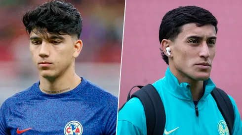 ¿Cuándo podrían volver a jugar con América Kevin Álvarez y Alejandro Zendejas?