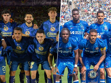 ¿Va por TV Abierta el amistoso internacional América vs. Chelsea?