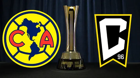 Fecha lista para la Campeones Cup.