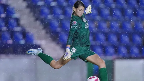 América confirma la peor lesión para Itzel Velasco.