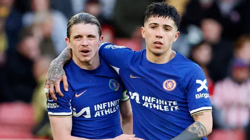 El Chelsea recupera a Enzo Fernández para jugar contra el América.