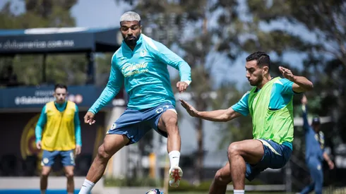 América está listo para enfrentar al Chelsea.