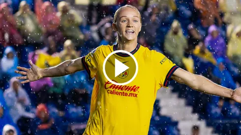 América no pasa del empate.