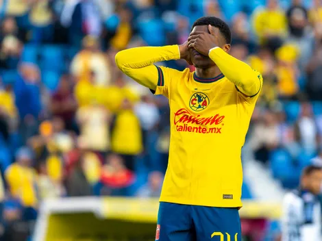 ¿Se ve a largo plazo en el América? Dilrosun sorprende con su compromiso