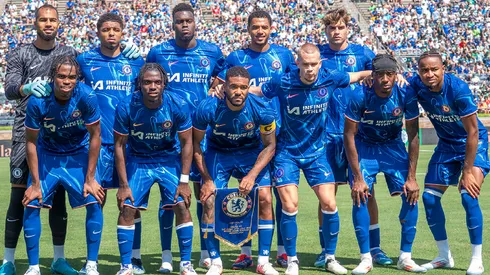 Chelsea tiene casi listo su once titular.