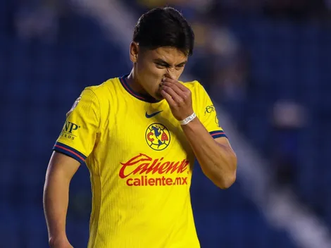 El gran reto de Ramón Juárez con el América en los torneos que vendrán