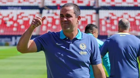 André Jardine ya es leyenda del América.