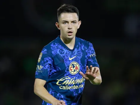 El movimiento del América para que Fidalgo no salga a Europa