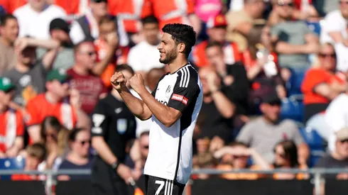 Raul Alonso está listo para brillar nuevamente.