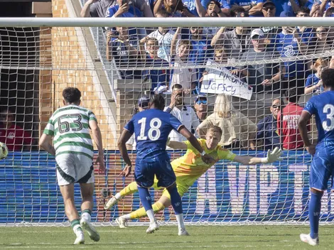Chelsea recibe una terrible goleada antes de enfrentar al América