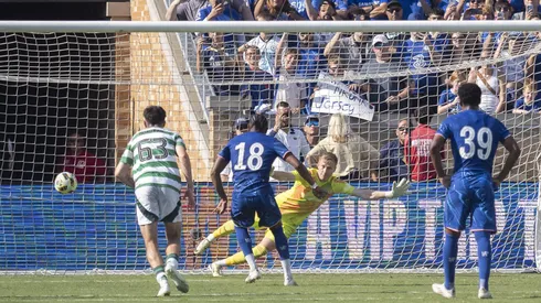 Chelsea perdió ante Celtic por 4-1 en un amistoso