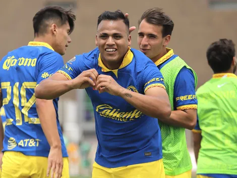 ¿Se olvida del América? Este es el objetivo que se traza Mozumbito Martínez