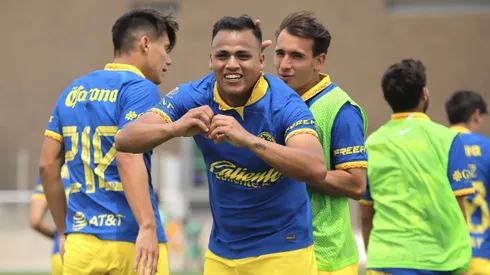 Román Martínez fue una de las bajas del América en el mercado