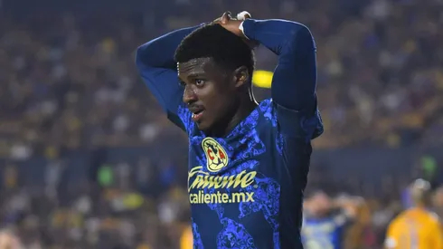 América cae en el ranking de Concacaf.