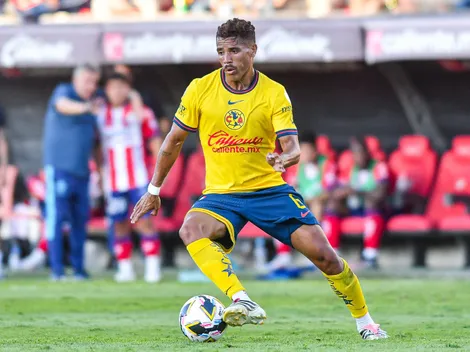 El emotivo mensaje de Jonathan Dos Santos que aplaude toda la afición