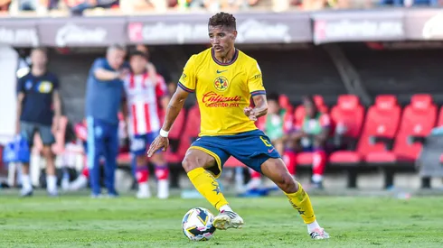 Jonathan Dos Santos sigue haciendo historia con el América