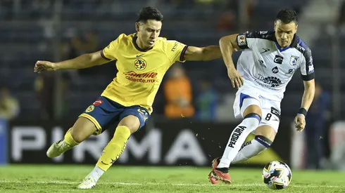 Ramón Juárez fue clave en el Bicampeonato de la Liga MXFoto: Imago7/Etzel Espinosa